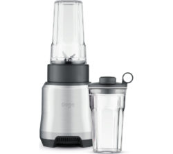 SAGE  By Heston Blumenthal Boss To Go BBL910UK Blender - Silver